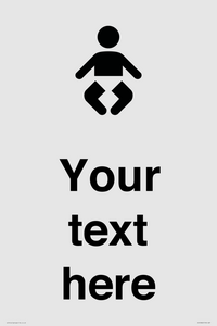 Custom information: baby change